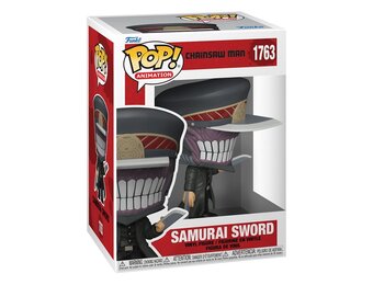 Chainsaw Man POP! - Samurai Sword #1763