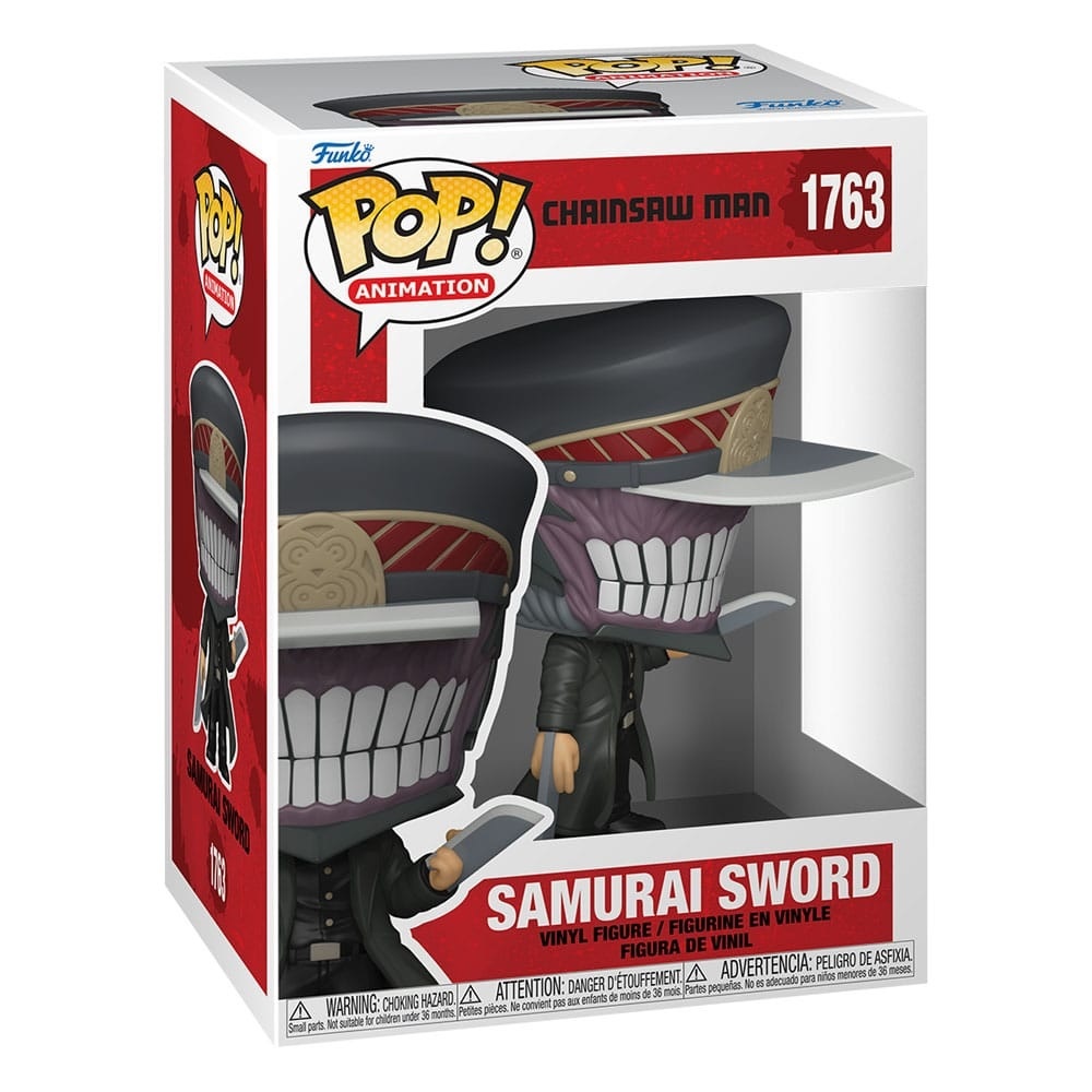 Chainsaw Man POP! - Samurai Sword #1763