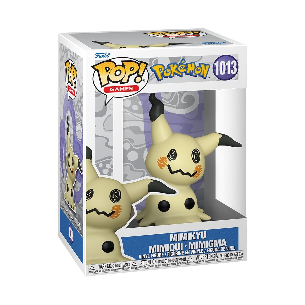 Pokémon POP! - Mimikyu #1013