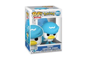 Pokémon POP! - Quaxly #1012