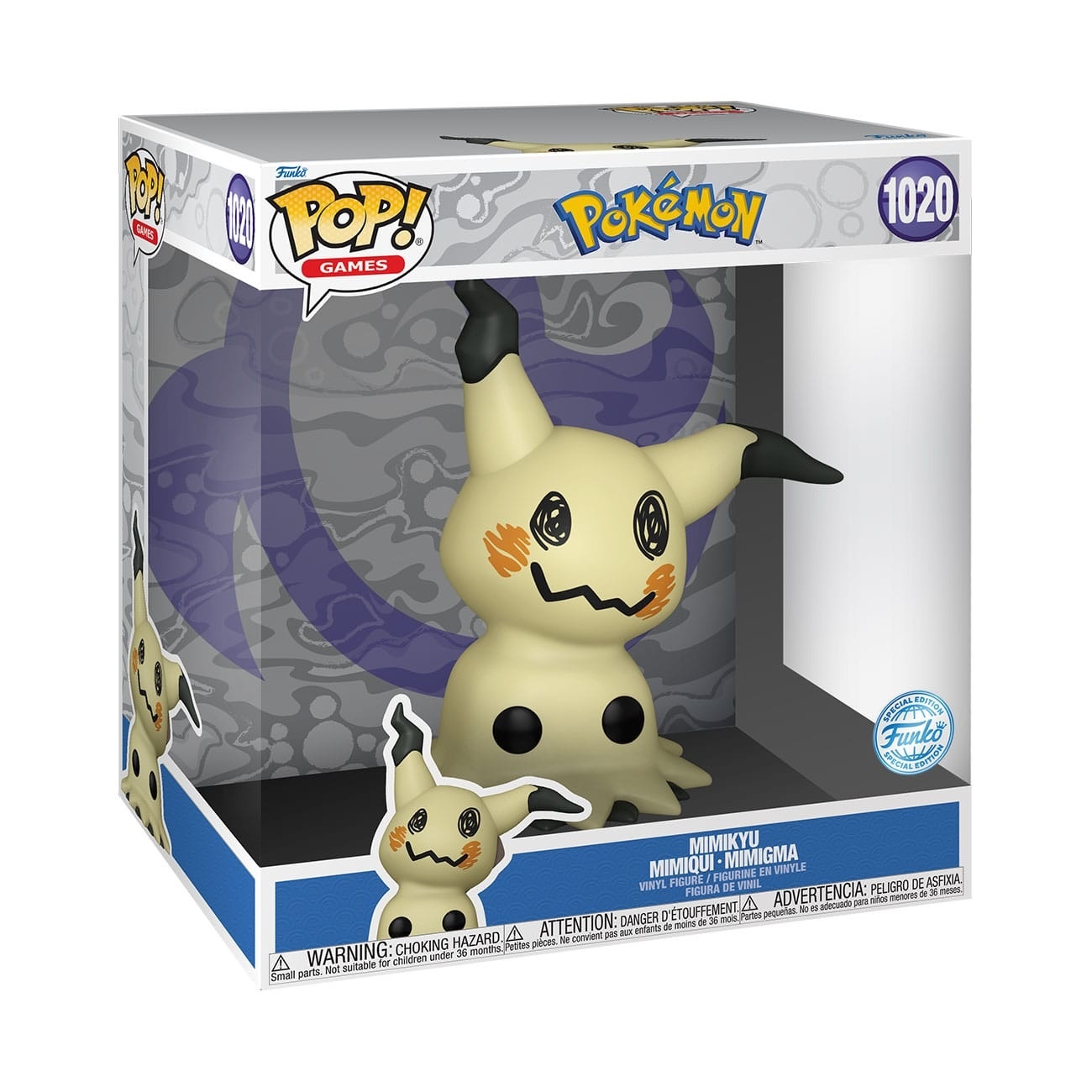 Pokémon POP! - Mimikyu 10 Inch #1020