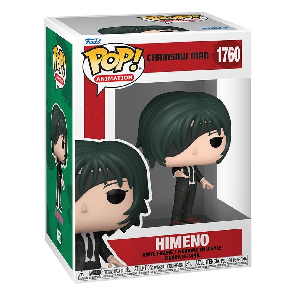 Chainsaw Man POP! - Himeno #1760