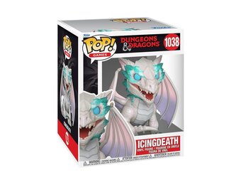 Dungeons & Dragons POP! - Icingdeath #1038