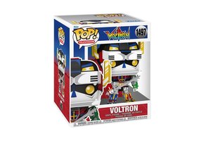 Voltron POP! - Voltron (Retro) #1497