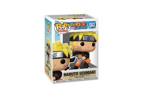 Naruto POP! - Naruto Uzumaki with Shuriken #1843