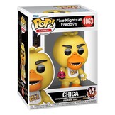 Five Nights At Freddy's 10th Anniversary POP! - Chica #1063