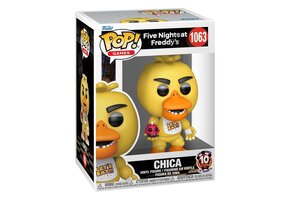 Five Nights At Freddy's 10th Anniversary POP! - Chica #1063