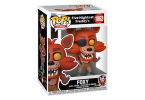 Five Nights At Freddy's 10th Anniversary POP! - Foxy #1062