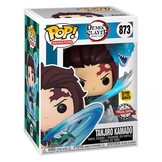 Demon Slayer POP! - Tanjiro Kamado with Water Dragon #873