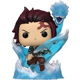 Demon Slayer POP! - Tanjiro Kamado with Water Dragon #873