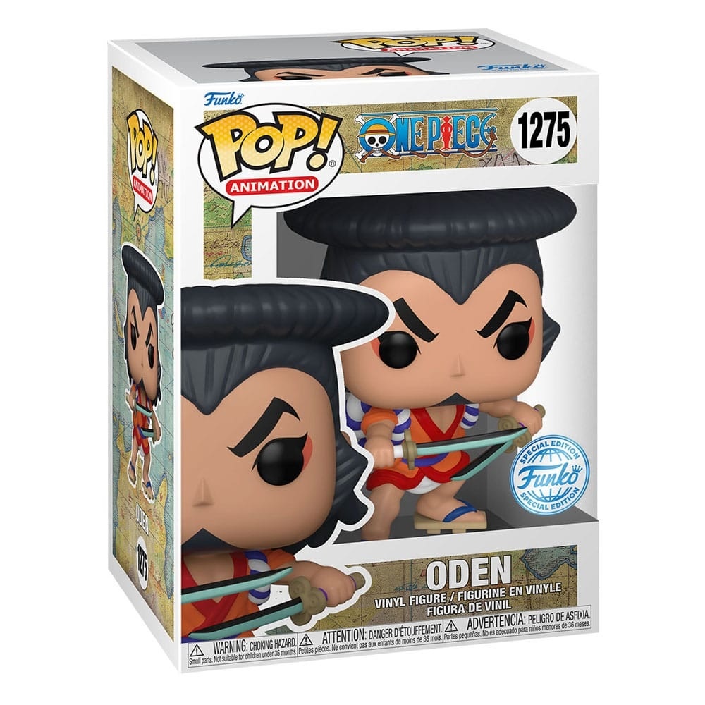 One Piece POP! - Oden #1275
