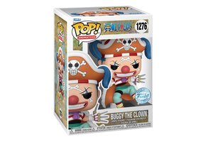 One Piece POP! - Buggy the Clown #1276