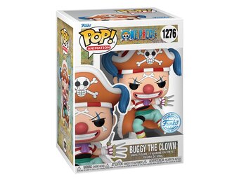 One Piece POP! - Buggy the Clown #1276