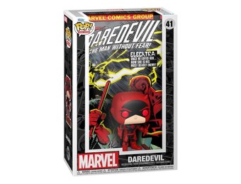Comic Cover POP! - Marvel - Daredevil 168 #41
