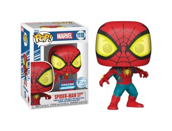 Marvel POP! - Spider-Man Oscorp Suit #1118