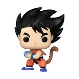 Dragon Ball Z POP! - Goku with Tail (Kamehameha) #1780