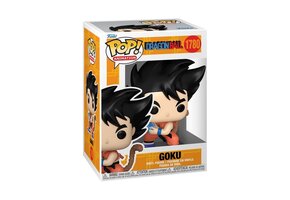 Dragon Ball Z POP! - Goku with Tail (Kamehameha) #1780