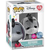 Disney Winnie the Pooh Valentine POP! - Eeyore with Heart #1170