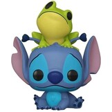 Disney's Lilo & Stitch POP! - Stitch with Frog #986