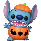 Disney's Lilo & Stitch POP! - Pumpkin Stitch #1087