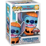 Disney's Lilo & Stitch POP! - Pumpkin Stitch #1087
