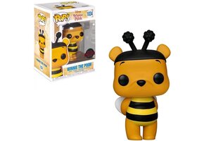Disney Winnie the Pooh POP! - Winnie the Pooh as Bee #1034