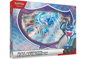 Pokémon TCG - EX Box Palafin