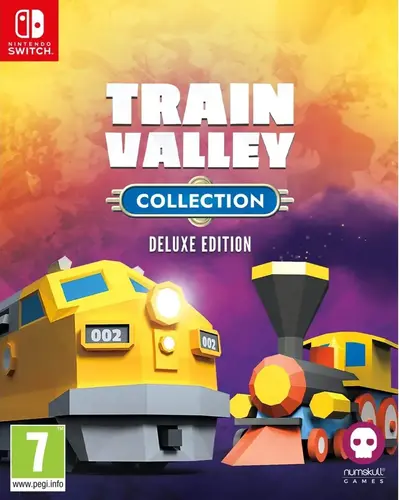 Train Valley Collection - Deluxe Edition (EUR)