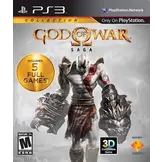 God of War Saga (NTSC)