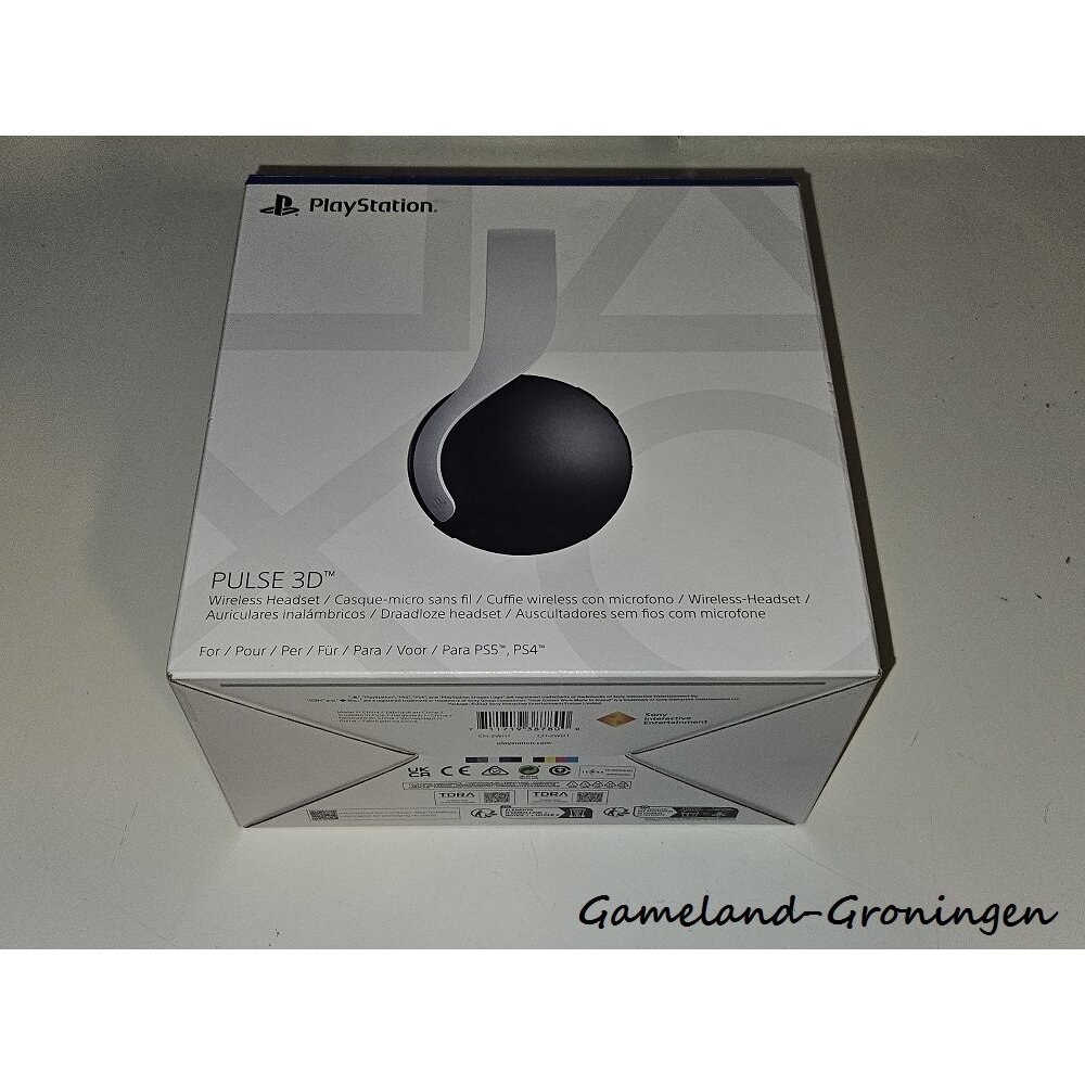 Sony Pulse 3D review: koptelefoon is niet helemaal het geld waard
