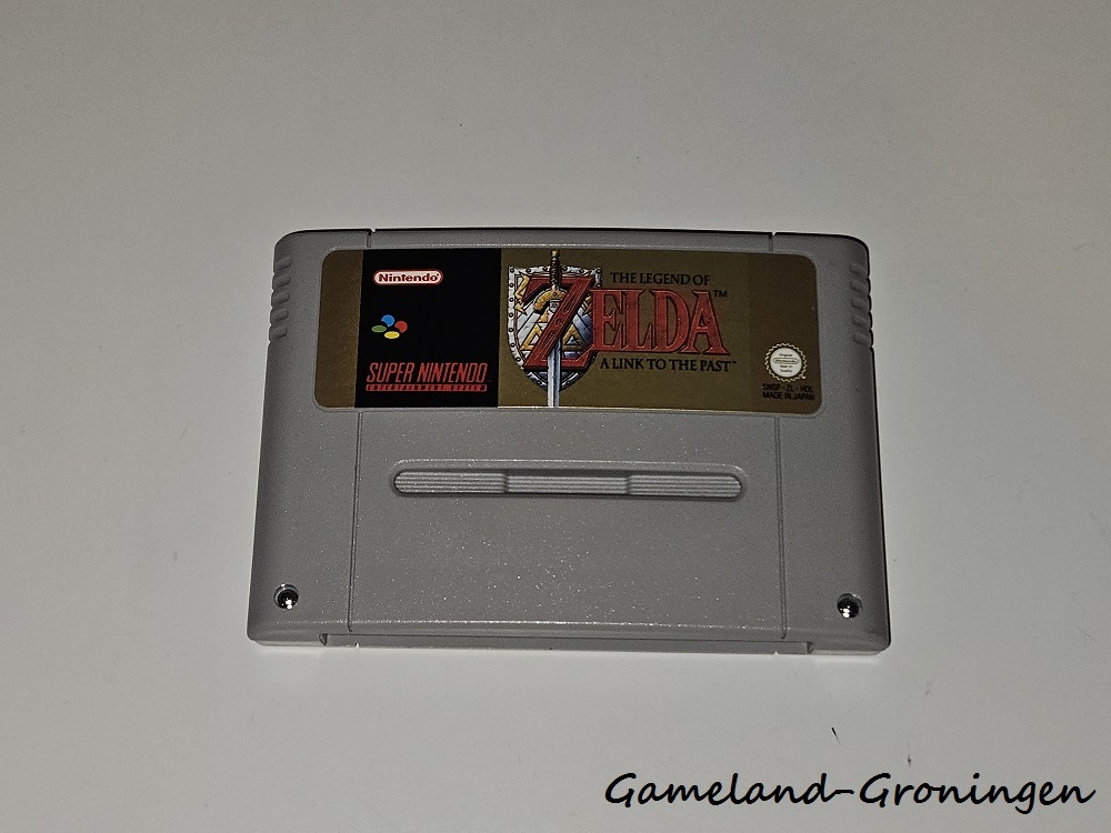The Legend of Zelda A Link to the Past (HOL)