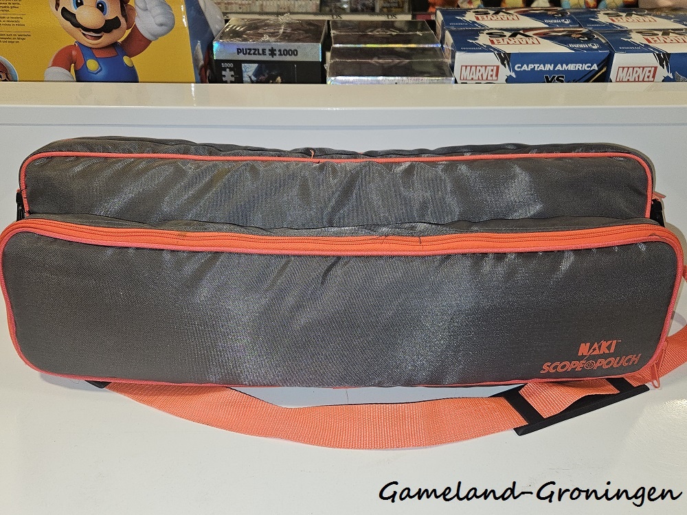 Nintendo Scope 6 set with Naki Pouch