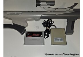 Nintendo Scope 6 set with Naki Pouch