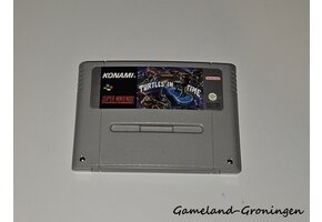 Teenage Mutant Hero Turtles IV: Turtles in Time (FAH)