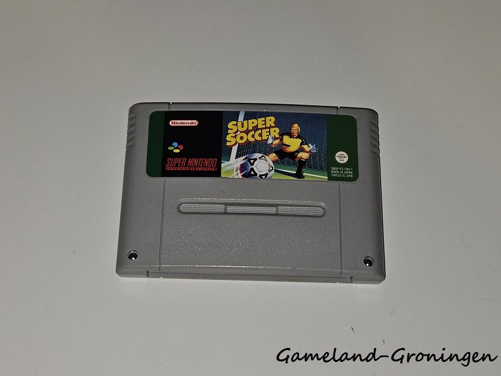 Super Soccer (FAH)