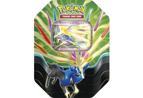 Pokémon TCG - Azure Legends Ex Tin - Xerneas