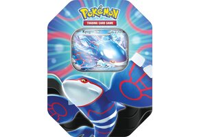 Pokémon TCG - Azure Legends Ex Tin - Kyogre