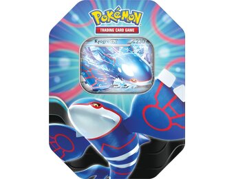Pokémon TCG - Azure Legends Ex Tin - Kyogre