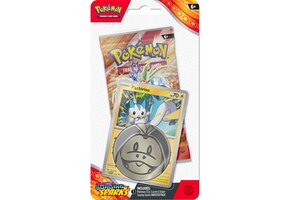 Pokémon TCG - Scarlet & Violet Surging Sparks Checklane - Pachirisu