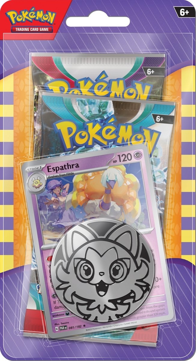 Pokémon TCG - 2-Pack Blister - Espathra