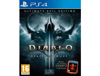 Diablo III Ultimate Evil Edition (Complete)