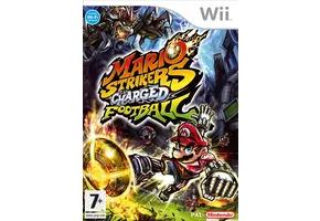 Mario Strikers Charged Football (Compleet, HOL)