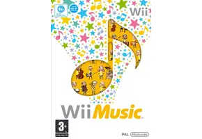 Wii Music (Complete, UKV)