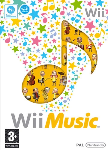 Wii Music (Compleet, UKV)