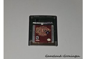 The Legend of Zelda Oracle of Seasons (EUR)