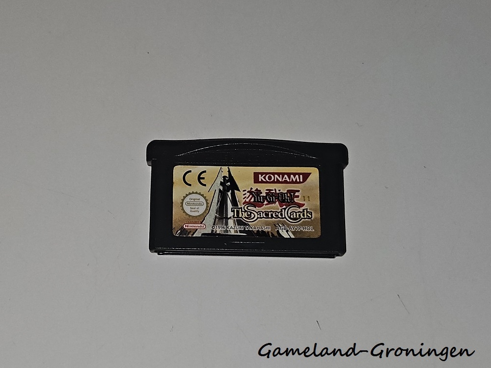 Yu-Gi-Oh! The Sacred Cards (HOL)