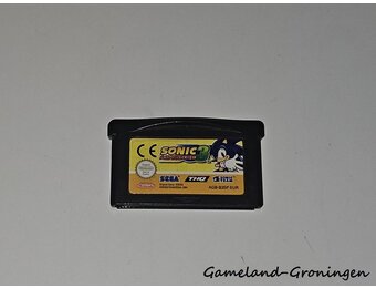 Sonic Advance 3 (EUR)
