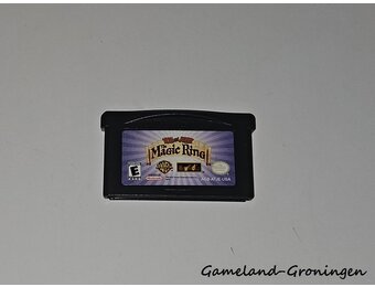 Tom and Jerry The Magic Ring (NTSC)