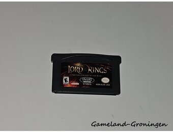 The Lord of the Rings The Fellowship of the Ring (NTSC)