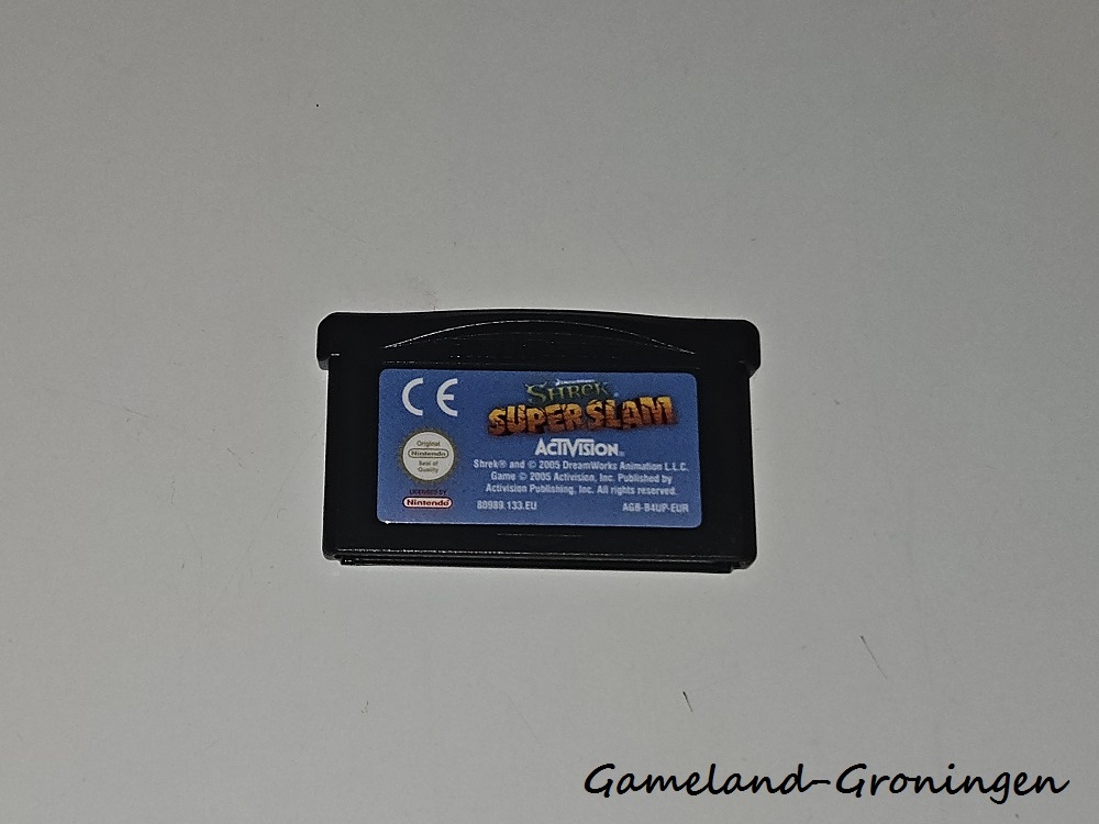 Shrek Superslam (EUR)